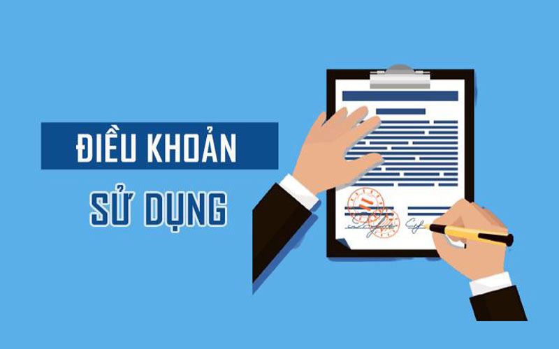 Thỏa thuận điều khoản sử dụng trang web 7M